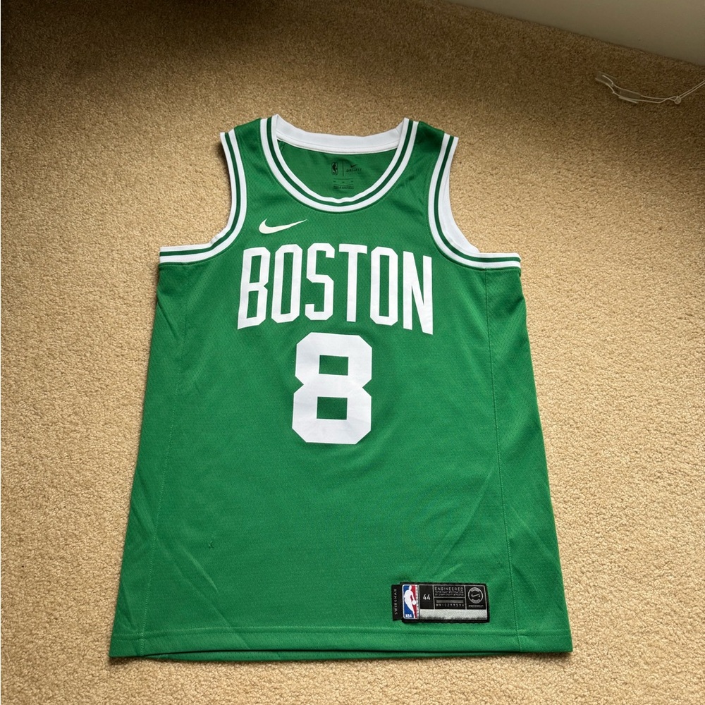 Kemba Walker Boston Celtics Jersey